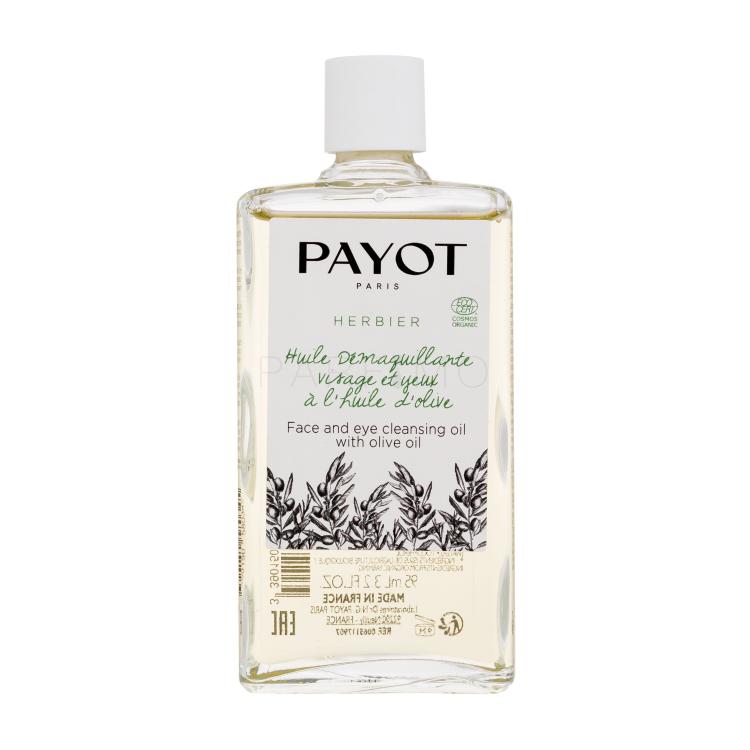 PAYOT Herbier Face And Eye Cleansing Oil Olio detergente donna 95 ml