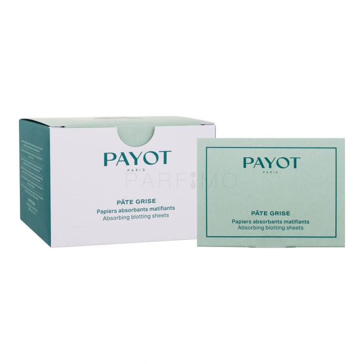 PAYOT Pâte Grise Absorbing Blotting Sheets Fondotinta donna 500 pz