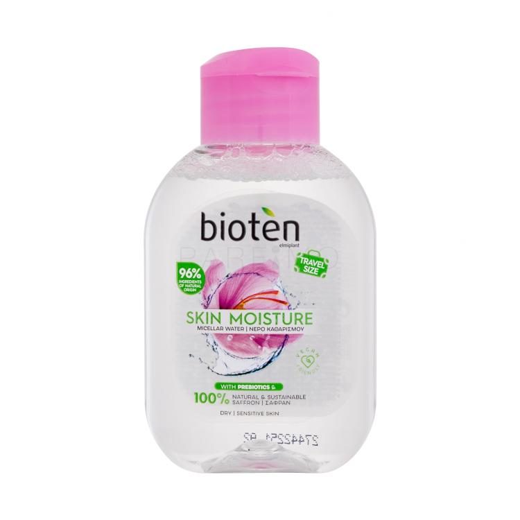 Bioten Skin Moisture Micellar Water Dry &amp; Sensitive Skin Acqua micellare donna 100 ml