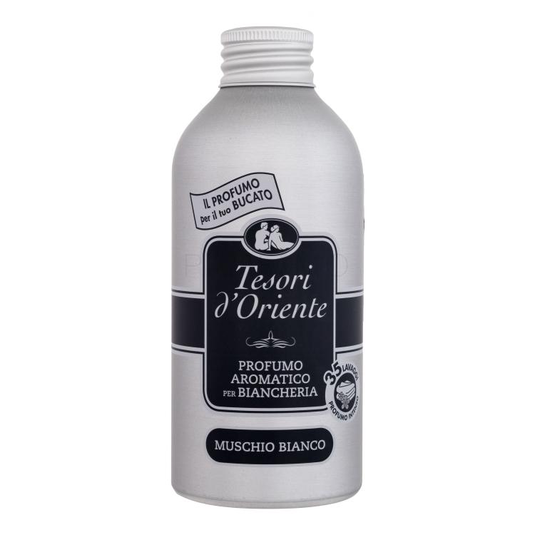 Tesori d´Oriente Muschio Bianco Laundry Parfum Acqua profumata per tessuti donna 250 ml