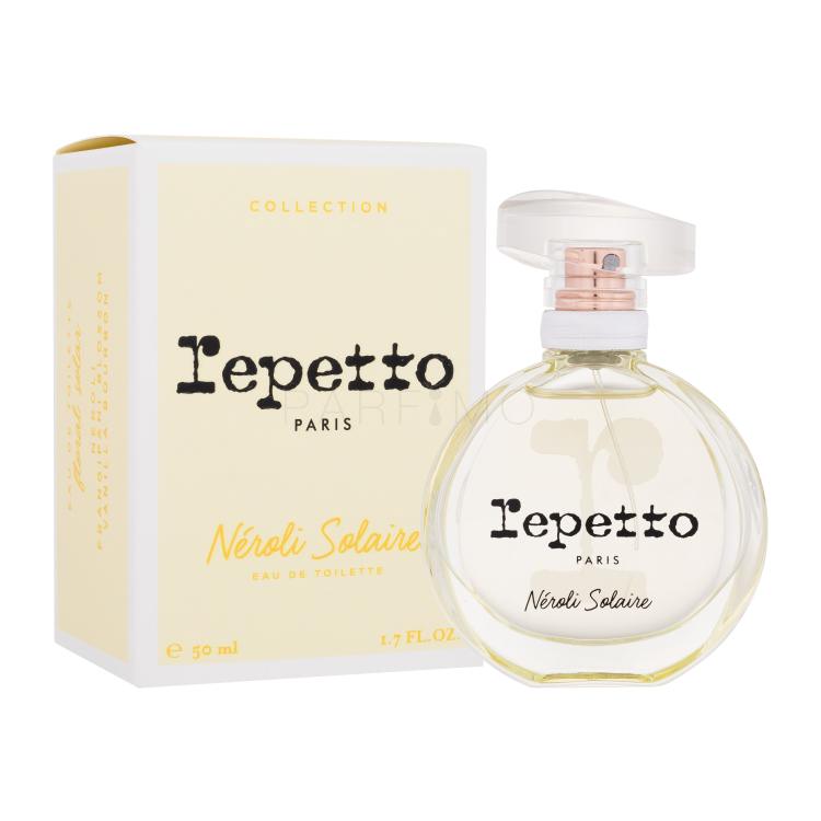 Repetto Néroli Solaire Eau de Toilette donna 50 ml
