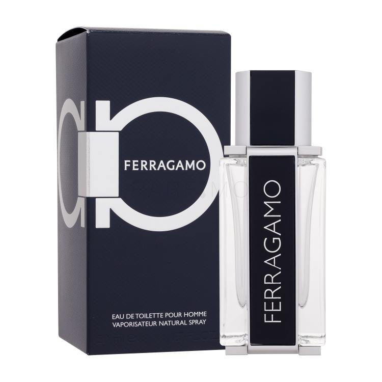 Ferragamo Ferragamo Eau de Toilette uomo 50 ml