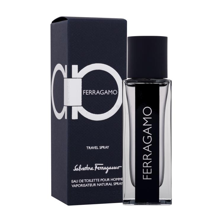Ferragamo Ferragamo Eau de Toilette uomo 30 ml