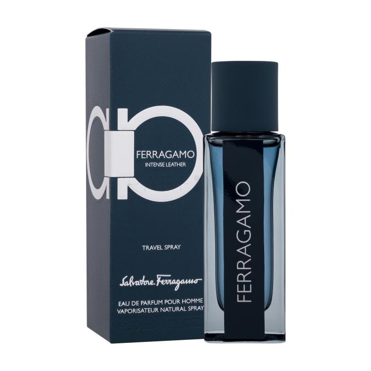 Ferragamo Ferragamo Intense Leather Eau de Parfum uomo 30 ml