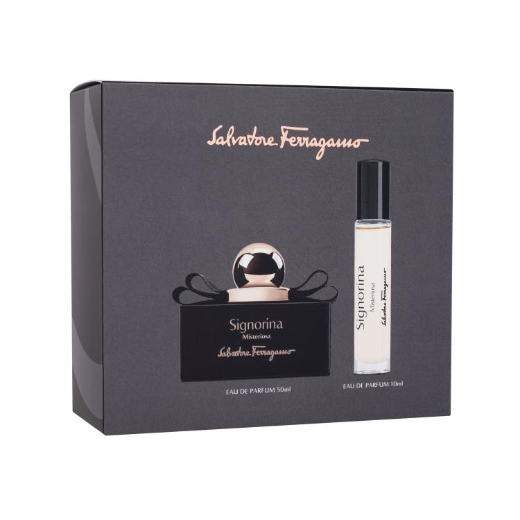 Salvatore Ferragamo Signorina Misteriosa Pacco regalo eau de parfum 50 ml + eau de parfum 10 ml