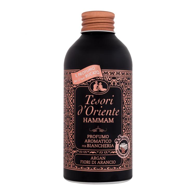 Tesori d´Oriente Hammam Laundry Parfum Acqua profumata per tessuti 250 ml