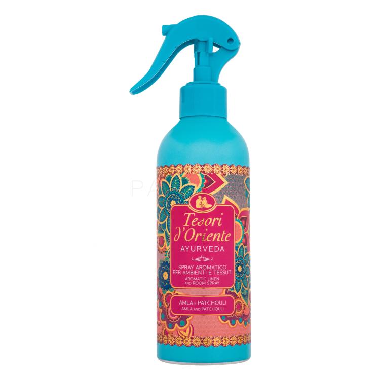 Tesori d´Oriente Ayurveda Spray per la casa e diffusori donna 250 ml