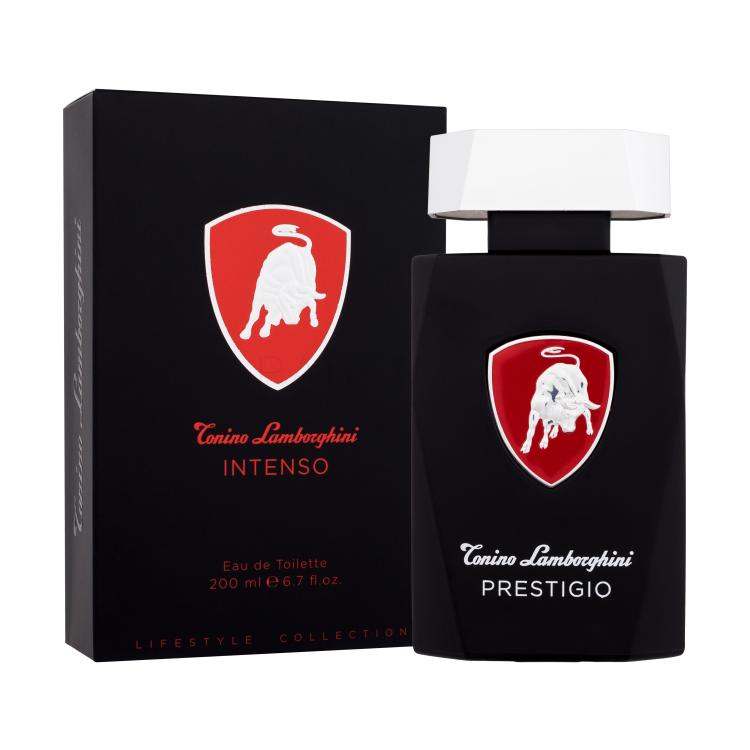 Lamborghini Intenso Eau de Toilette uomo 200 ml