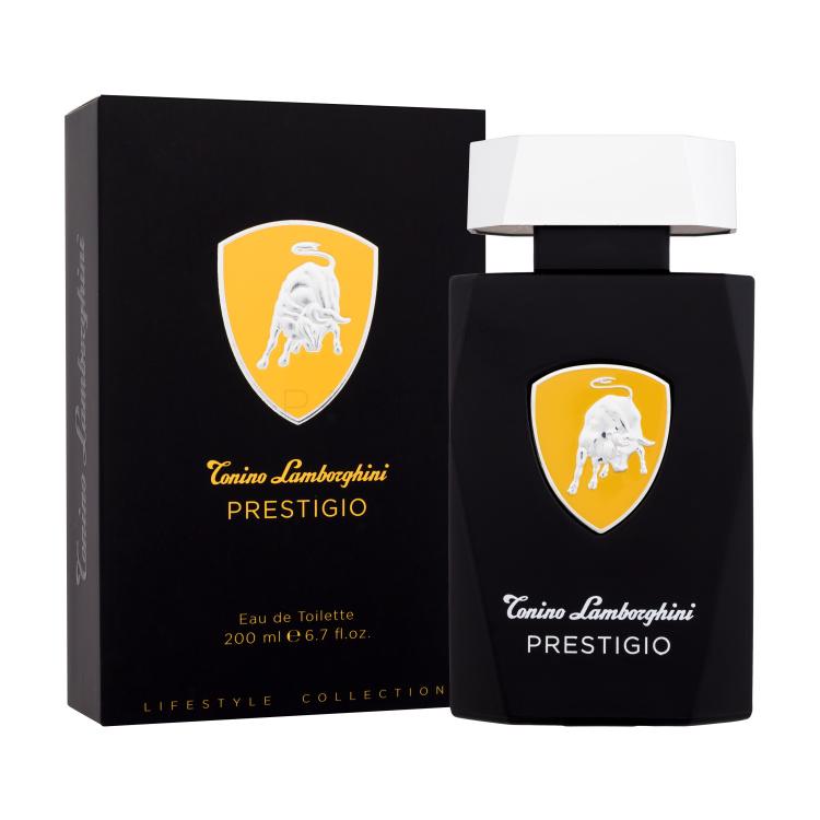 Lamborghini Prestigio Eau de Toilette uomo 200 ml