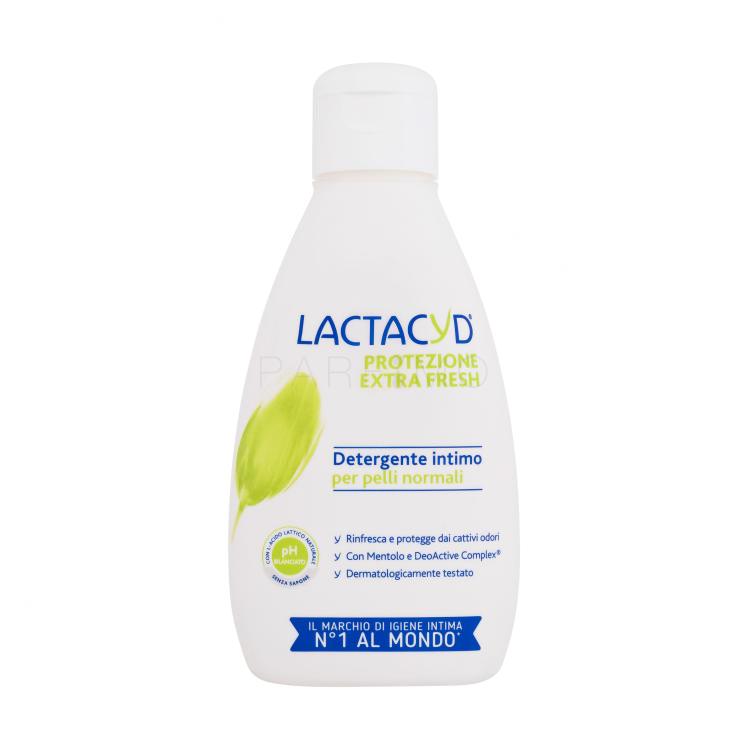 Lactacyd Fresh Igiene intima donna 200 ml