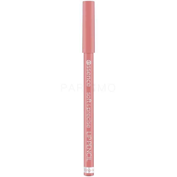 Essence Soft &amp; Precise Lip Pencil Matita labbra donna 0,78 g Tonalità 410 Nude mood