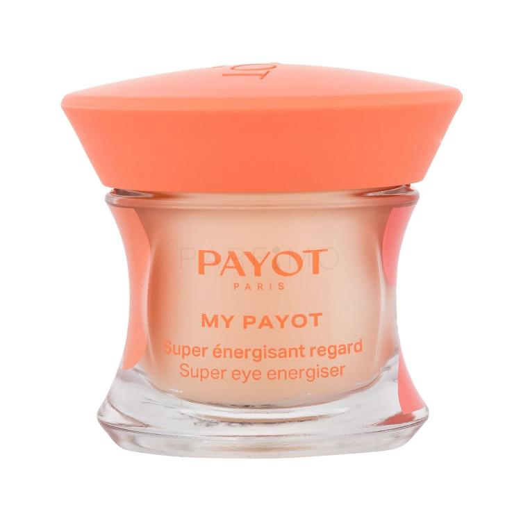 PAYOT My Payot Super Eye Energiser Crema contorno occhi donna 15 ml