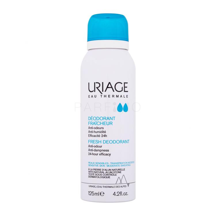 Uriage Eau Thermale Fresh Deodorant Deodorante 125 ml