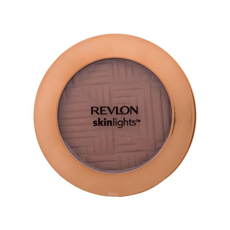 Revlon Skin Lights Bronzer Bronzer donna 9,2 g Tonalità 006 Mykonos Glow