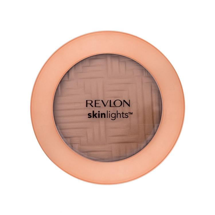 Revlon Skin Lights Bronzer Bronzer donna 9,2 g Tonalità 005 Havana Gleam