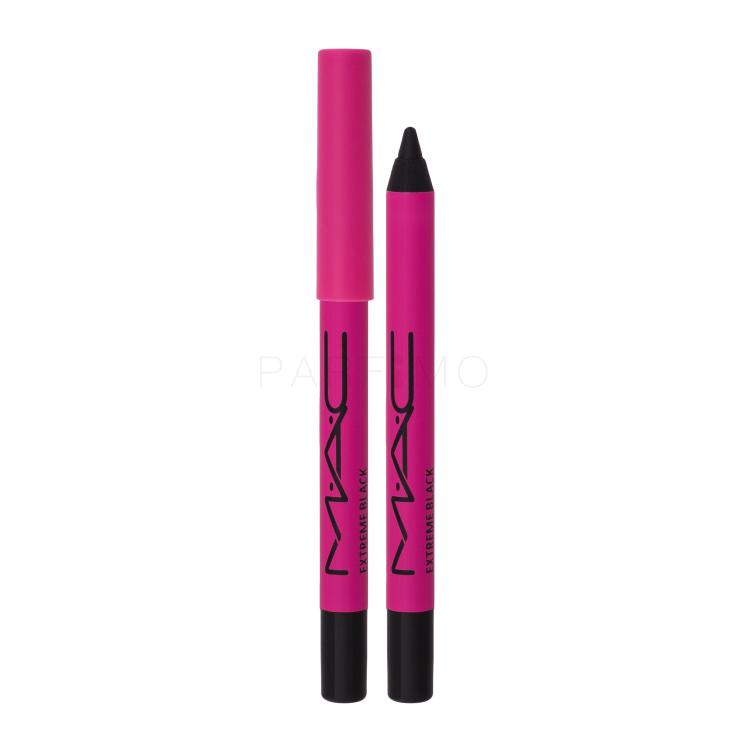 MAC In Extreme Dimension 24HR Kajal Eye Liner Matita occhi donna 8 g Tonalità Extreme Black