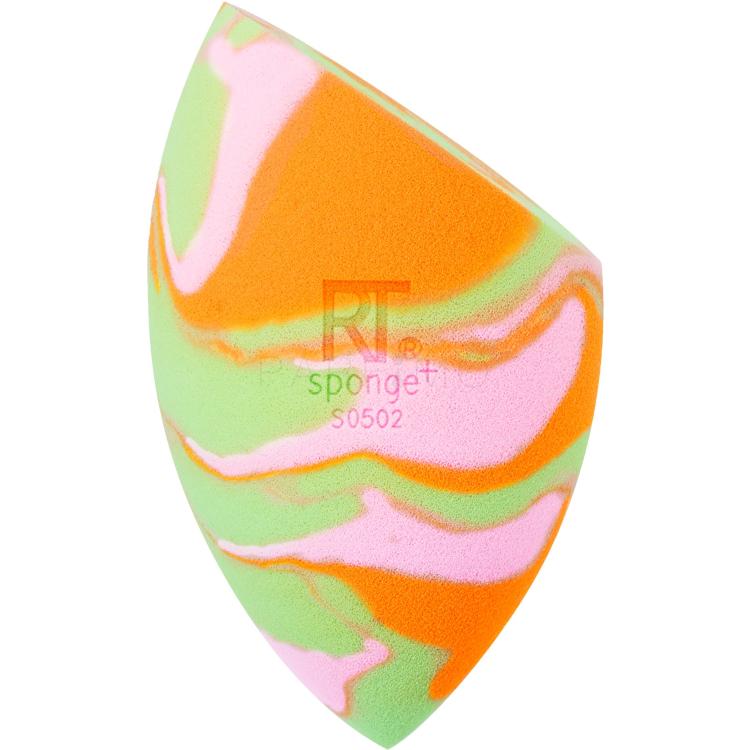 Real Techniques Miracle Complexion Sponge Orange Swirl Limited Edition Applicatore donna 1 pz