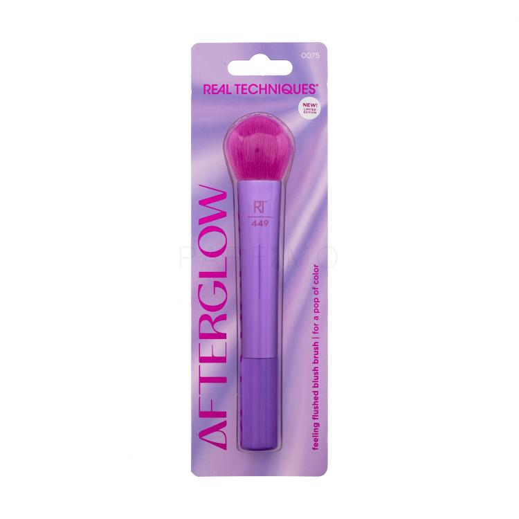 Real Techniques Afterglow Feeling Flushed Blush Brush Pennelli make-up donna 1 pz