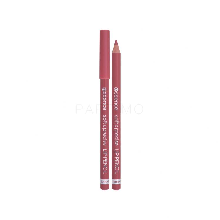 Essence Soft &amp; Precise Lip Pencil Matita labbra donna 0,78 g Tonalità 02 Happy