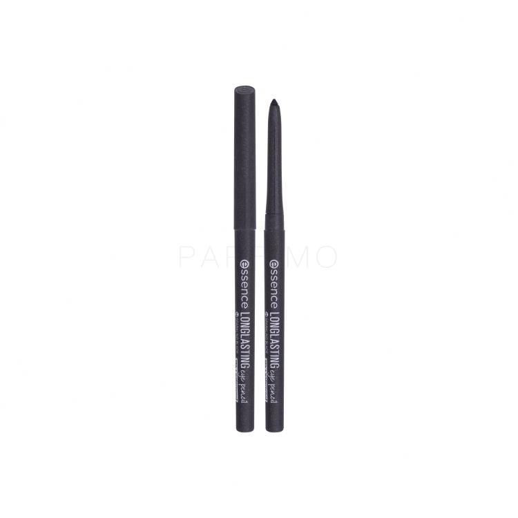 Essence Longlasting Eye Pencil Matita occhi donna 0,28 g Tonalità 34 Sparkling Black
