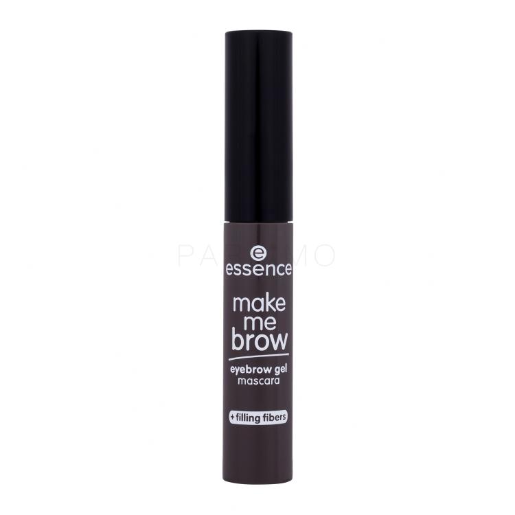 Essence Make Me Brow Eyebrow Gel Mascara Mascara sopracciglia donna 3,8 ml Tonalità 04 Ashy Brows