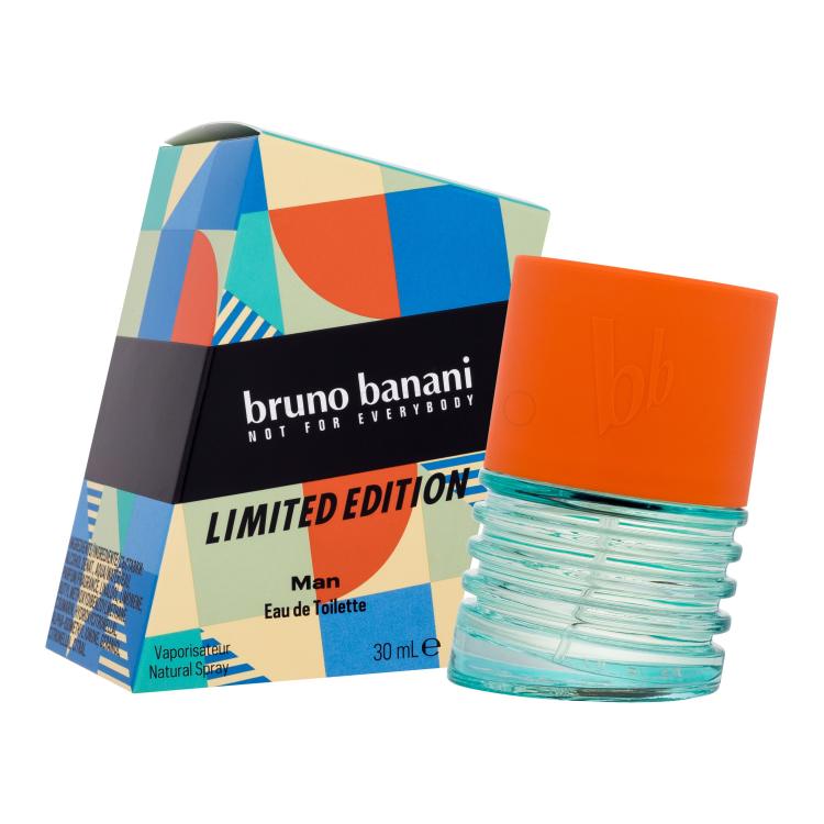 Bruno Banani Man Summer Limited Edition 2023 Eau de Toilette uomo 30 ml