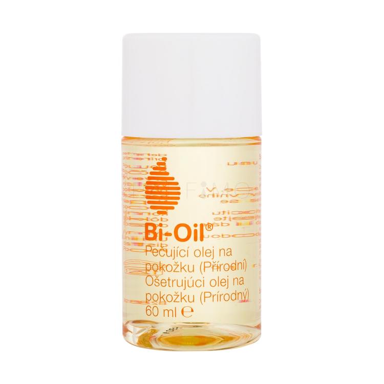Bi-Oil Skincare Oil Natural Cellulite e smagliature donna 60 ml
