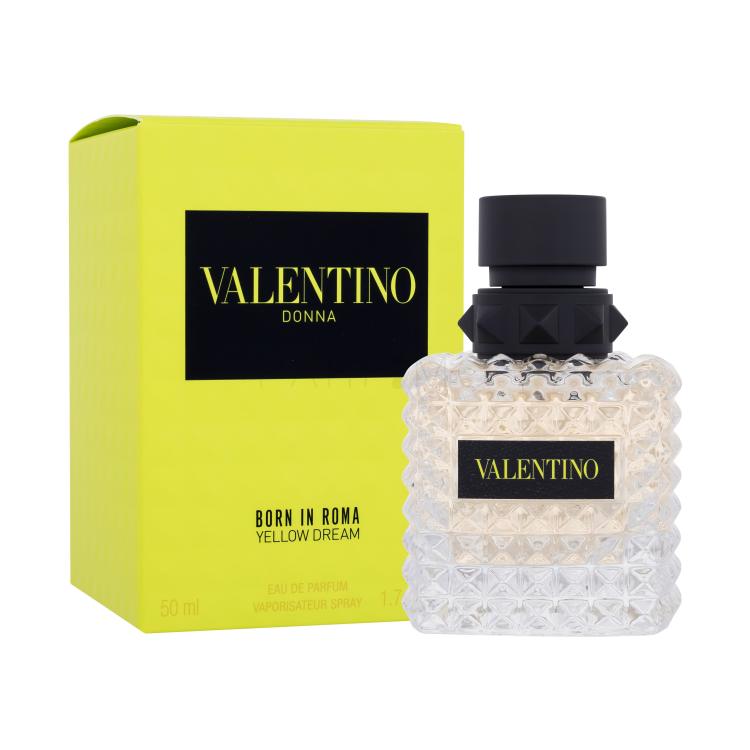 Valentino Donna Born in Roma Yellow Dream Eau de Parfum donna 50 ml