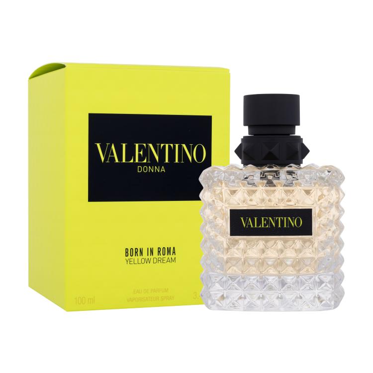 Valentino Donna Born in Roma Yellow Dream Eau de Parfum donna 100 ml