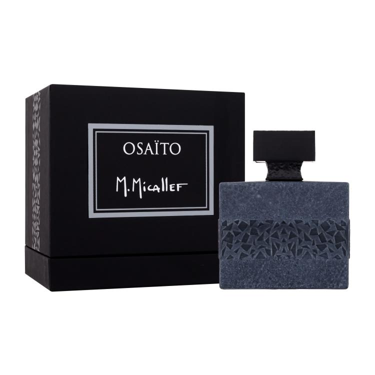 M.Micallef Osaïto Eau de Parfum uomo 100 ml