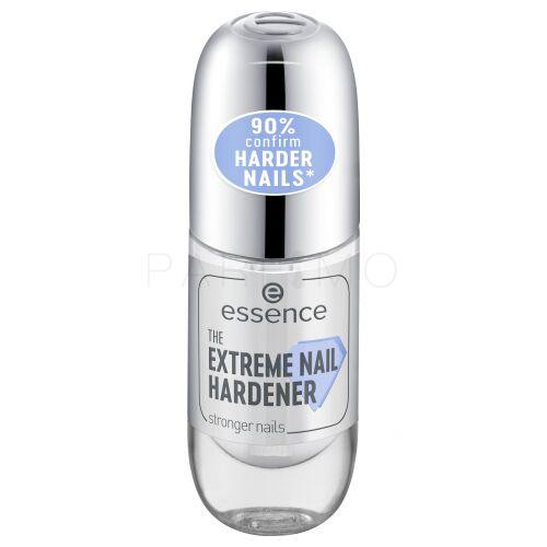 Essence The Extreme Nail Hardener Cura delle unghie donna 8 ml