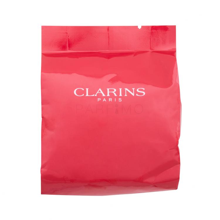 Clarins Everlasting Cushion Hydrating Foundation SPF50+ Fondotinta donna Ricarica 13 ml Tonalità 107 Beige