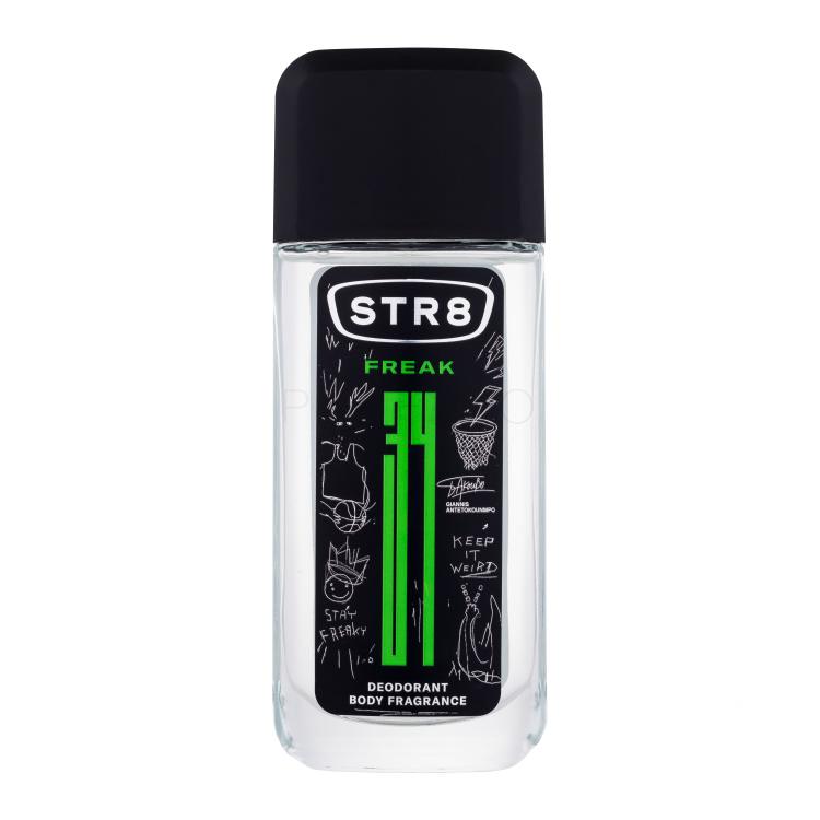 STR8 FREAK Deodorante uomo 85 ml