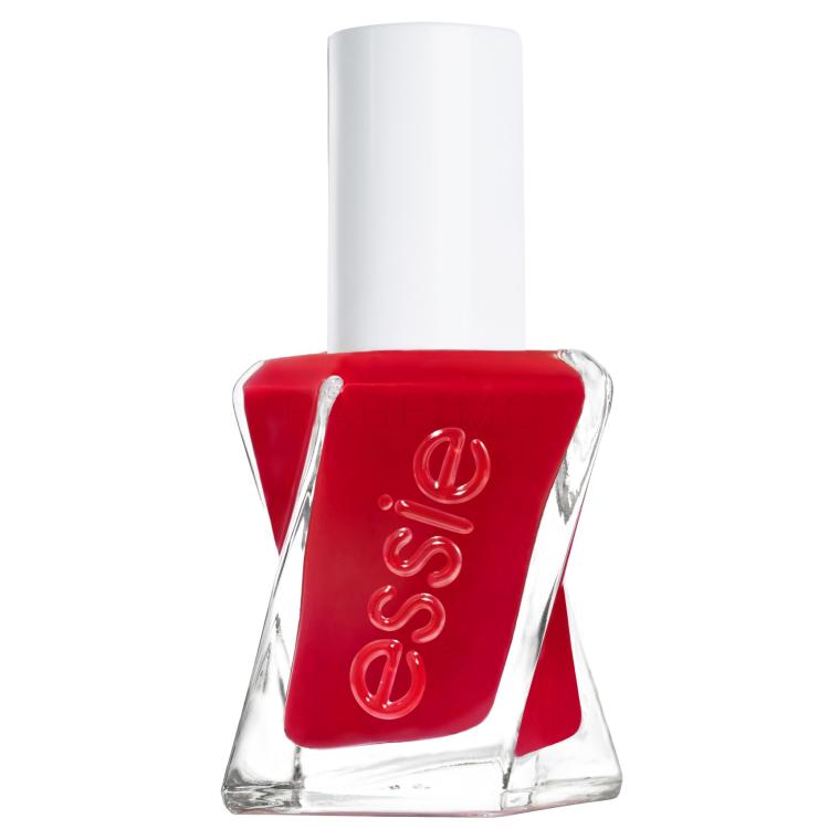 Essie Gel Couture Nail Color Smalto per le unghie donna 13,5 ml Tonalità 510 Lady In Red