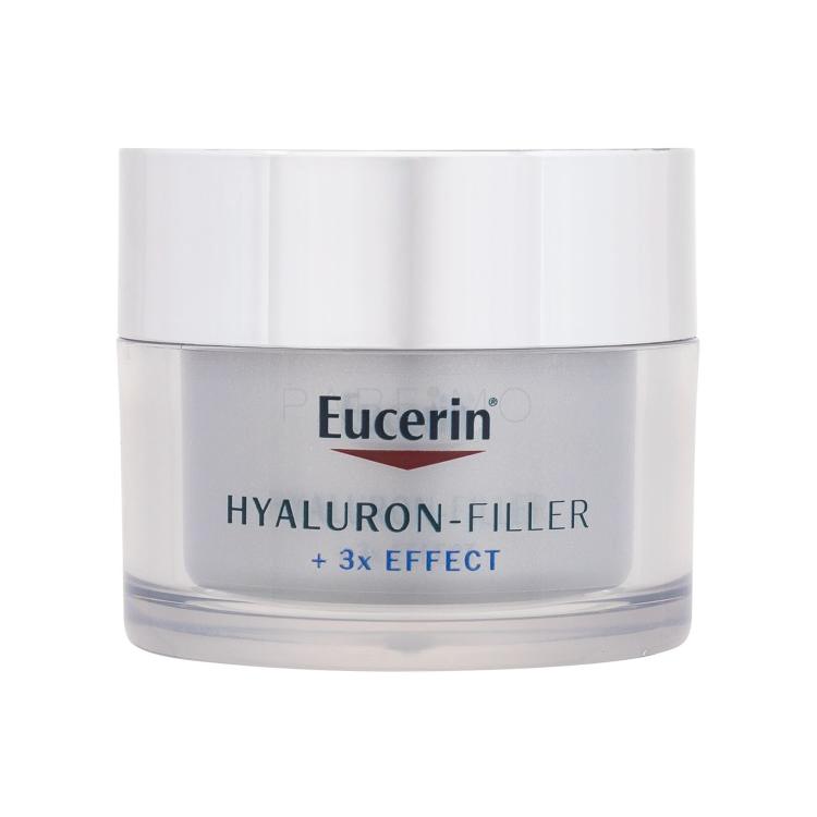 Eucerin Hyaluron-Filler + 3x Effect SPF30 Crema giorno per il viso donna 50 ml