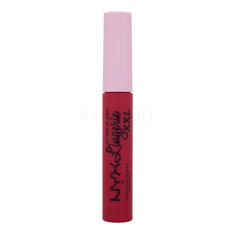 NYX Professional Makeup Lip Lingerie XXL Rossetto donna 4 ml Tonalità 28 Untamable