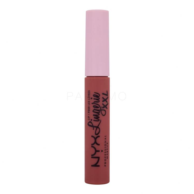 NYX Professional Makeup Lip Lingerie XXL Rossetto donna 4 ml Tonalità 25 Candela Babe