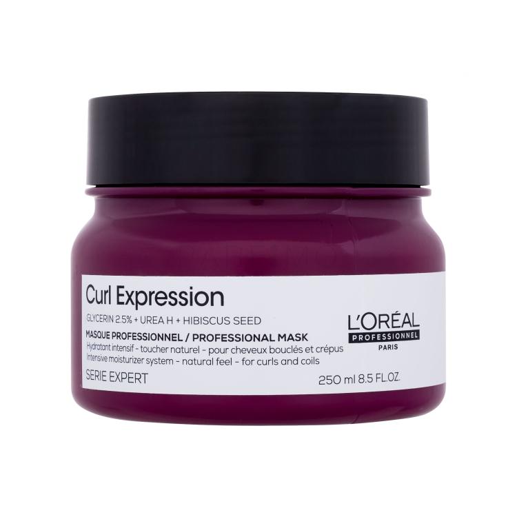 L&#039;Oréal Professionnel Curl Expression Professional Mask Maschera per capelli donna 250 ml