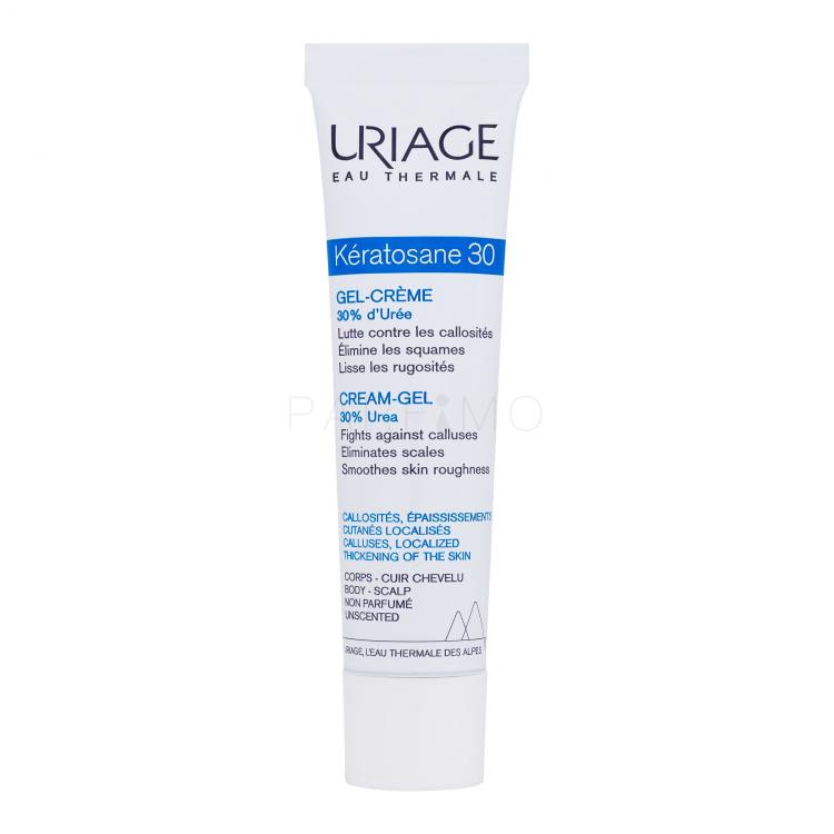 Uriage Kératosane 30 Cream-Gel Crema per il corpo 40 ml