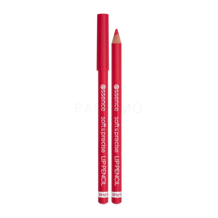 Essence Soft &amp; Precise Lip Pencil Matita labbra donna 0,78 g Tonalità 407 Coral Competence