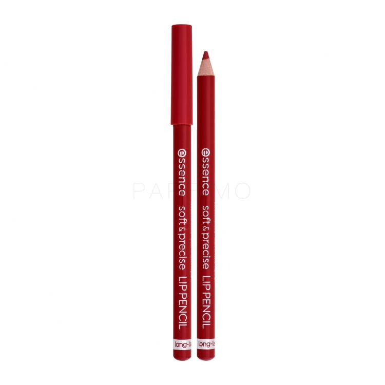 Essence Soft &amp; Precise Lip Pencil Matita labbra donna 0,78 g Tonalità 24 Fierce