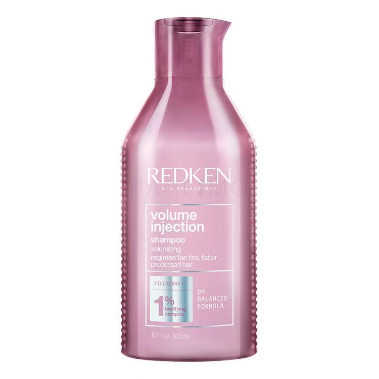Redken Volume Injection Shampoo donna 300 ml
