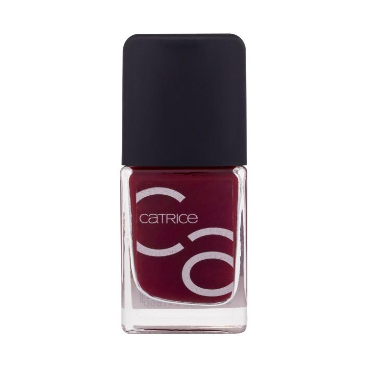 Catrice Iconails Smalto per le unghie donna 10,5 ml Tonalità 03 Caught On The Red Carpet