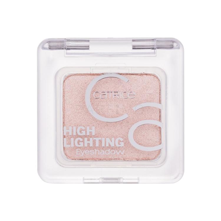 Catrice Highlighting Eyeshadow Ombretto donna 2 g Tonalità 030 Metallic Lights