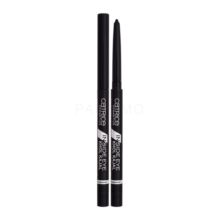 Catrice Inside Eye Kohl Kajal Matita occhi donna 0,3 g Tonalità 010 Black Is The New Black