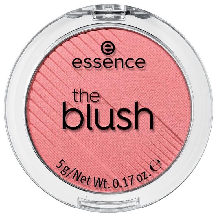 Essence The Blush Blush donna 5 g Tonalità 80 Breezy