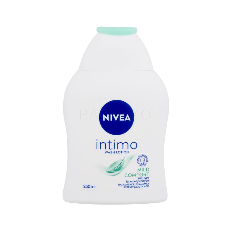 Nivea Intimo Wash Lotion Mild Comfort Igiene intima donna 250 ml