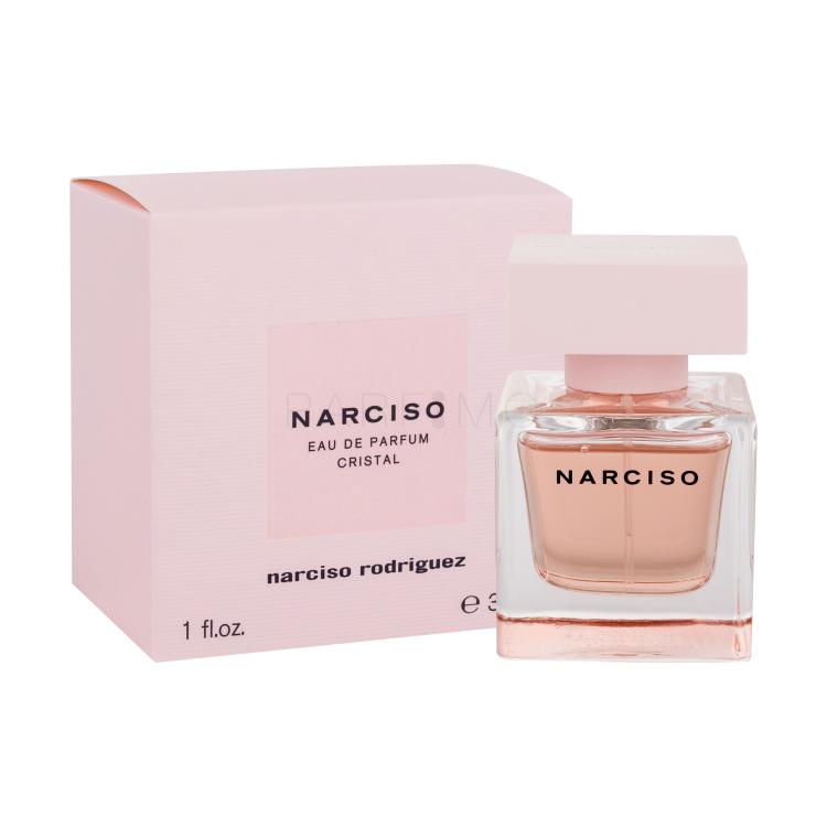Narciso Rodriguez Narciso Cristal Eau de Parfum donna 30 ml