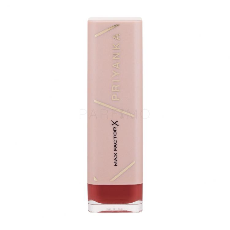 Max Factor Priyanka Colour Elixir Lipstick Rossetto donna 3,5 g Tonalità 012 Fresh Rosé