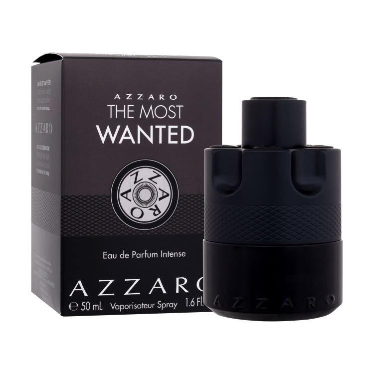 Azzaro The Most Wanted Eau de Parfum uomo 50 ml